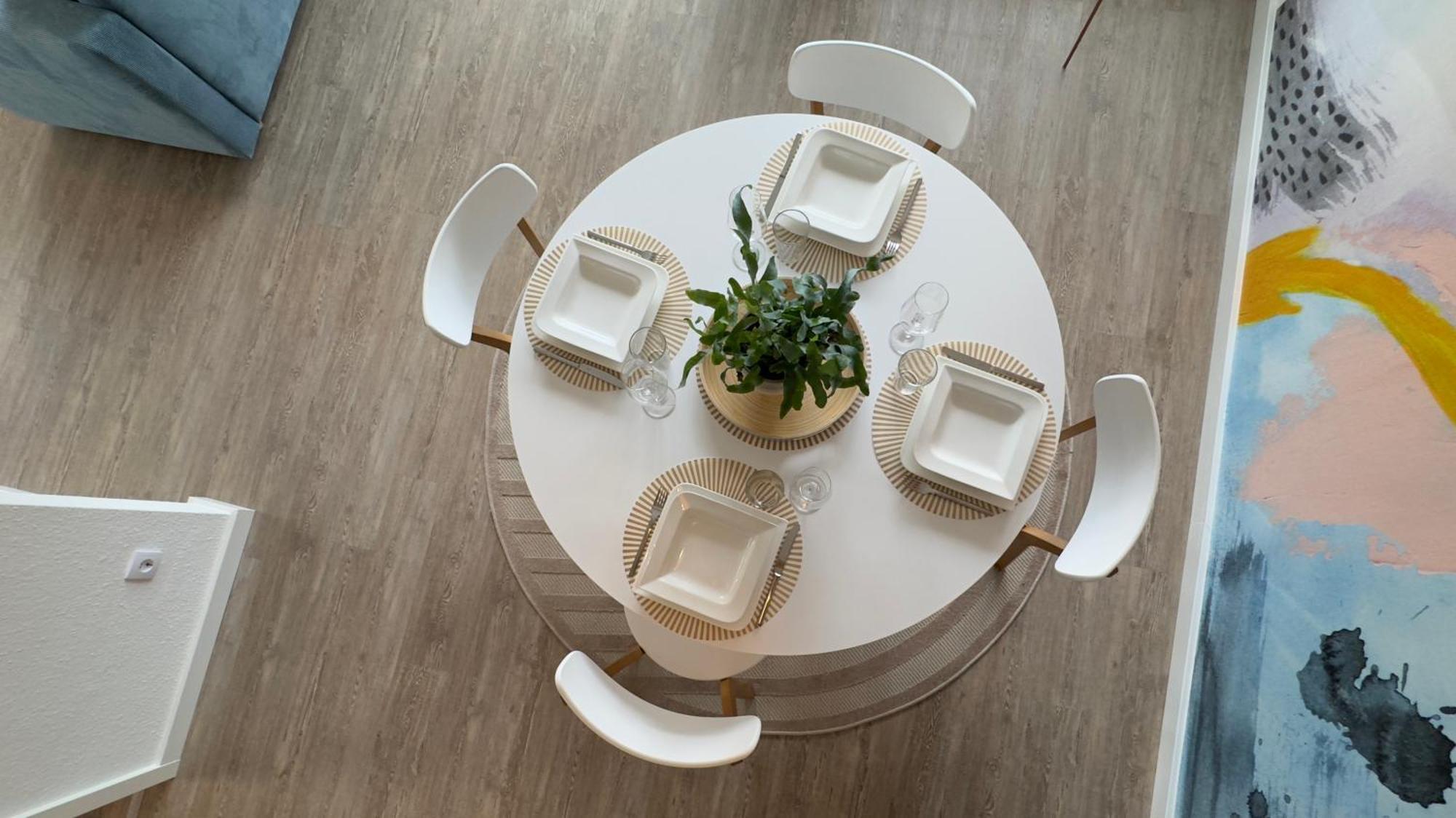 Fewo Am Park - 4P, Boxspringbett, Balkon, Smarttv, Gesundbrunnen, Familienfreundlich ハレ エクステリア 写真